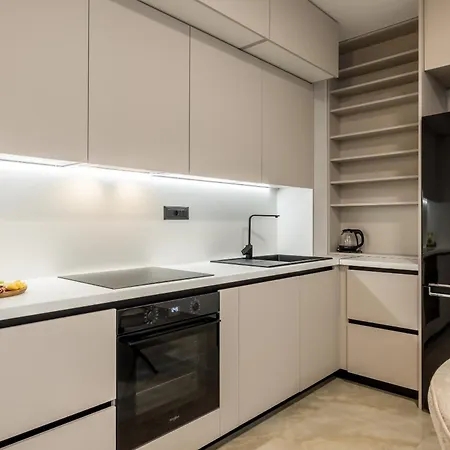 Apartamento Luxury Mani *